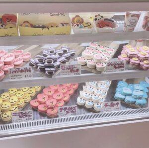 かわいすぎて食べられない…?!可愛いが詰まった原宿のマカロン屋さん