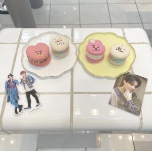 かわいすぎて食べられない…?!可愛いが詰まった原宿のマカロン屋さん