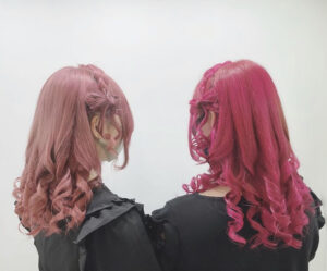 特別な日には絶対したい 量産型ヘアアレンジ特集 Lafary