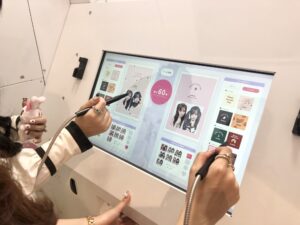 3 の抜け感 可愛いシール クアンク盛れする最新プリ機 97 がデビュー Lafary 3 の抜け感 可愛いシール クアンク盛れする最新プリ機 97 がデビュー Lafary
