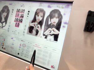 3 の抜け感 可愛いシール クアンク盛れする最新プリ機 97 がデビュー Lafary ラファリー ときめきを届けるかわいいの教科書