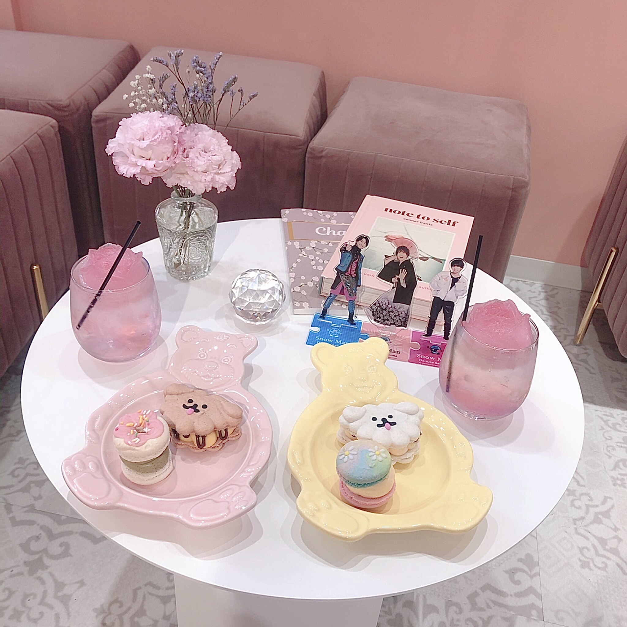 推し色のカフェでオタ活を 色別 東京の量産型カフェまとめ Lafary