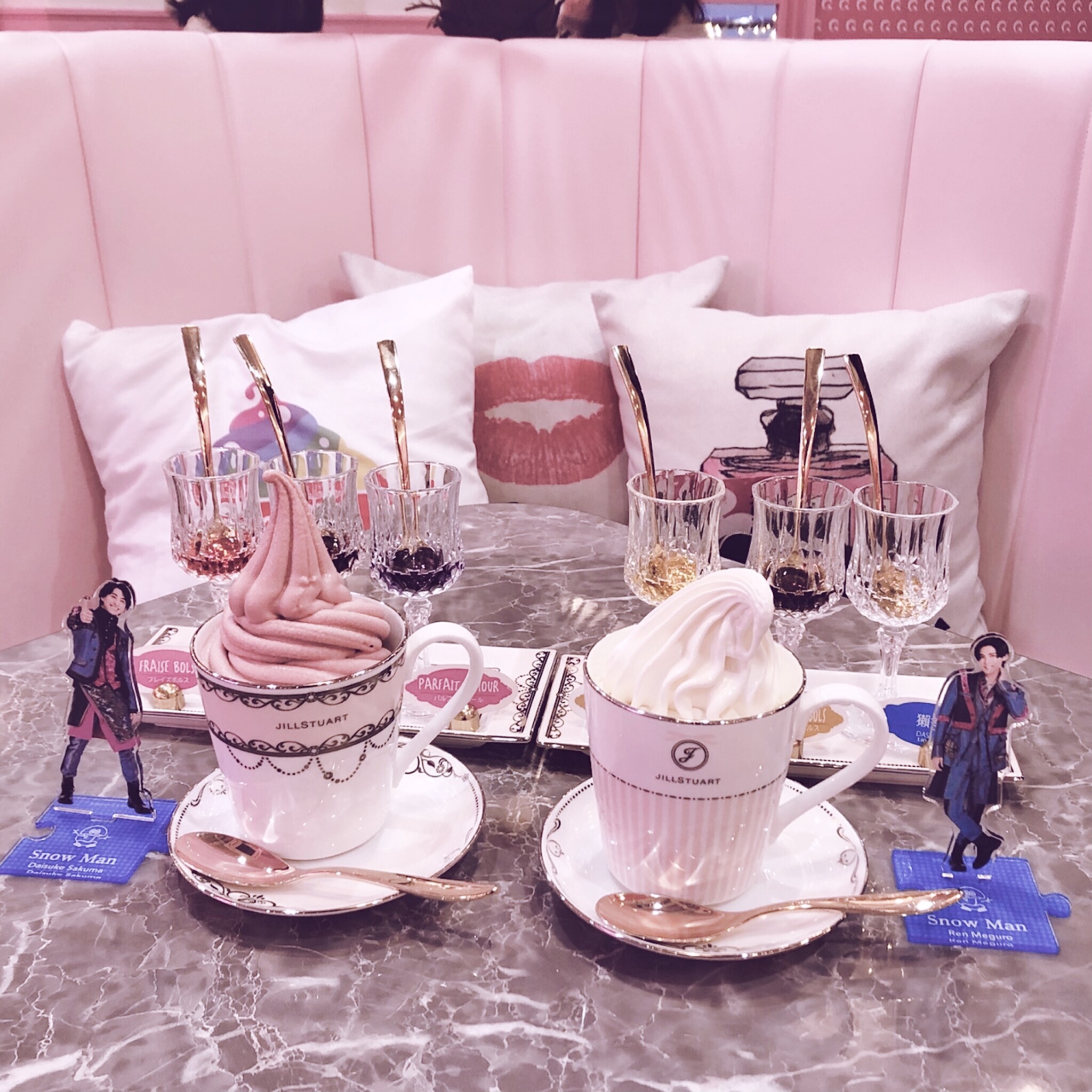 推し色のカフェでオタ活を 色別 東京の量産型カフェまとめ Lafary ラファリー ときめきを届けるかわいいの教科書