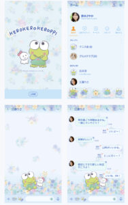 推しカラー別 オススメのかわいい量産型line着せかえ Lafary 推しカラー別 オススメのかわいい量産型line着せかえ Lafary