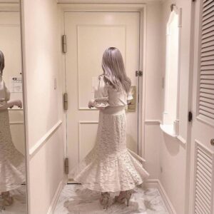 骨格ストレートさん向け!骨ストさんの量産型服・コーデの選び方♡
