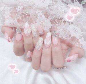 ネイル 量産