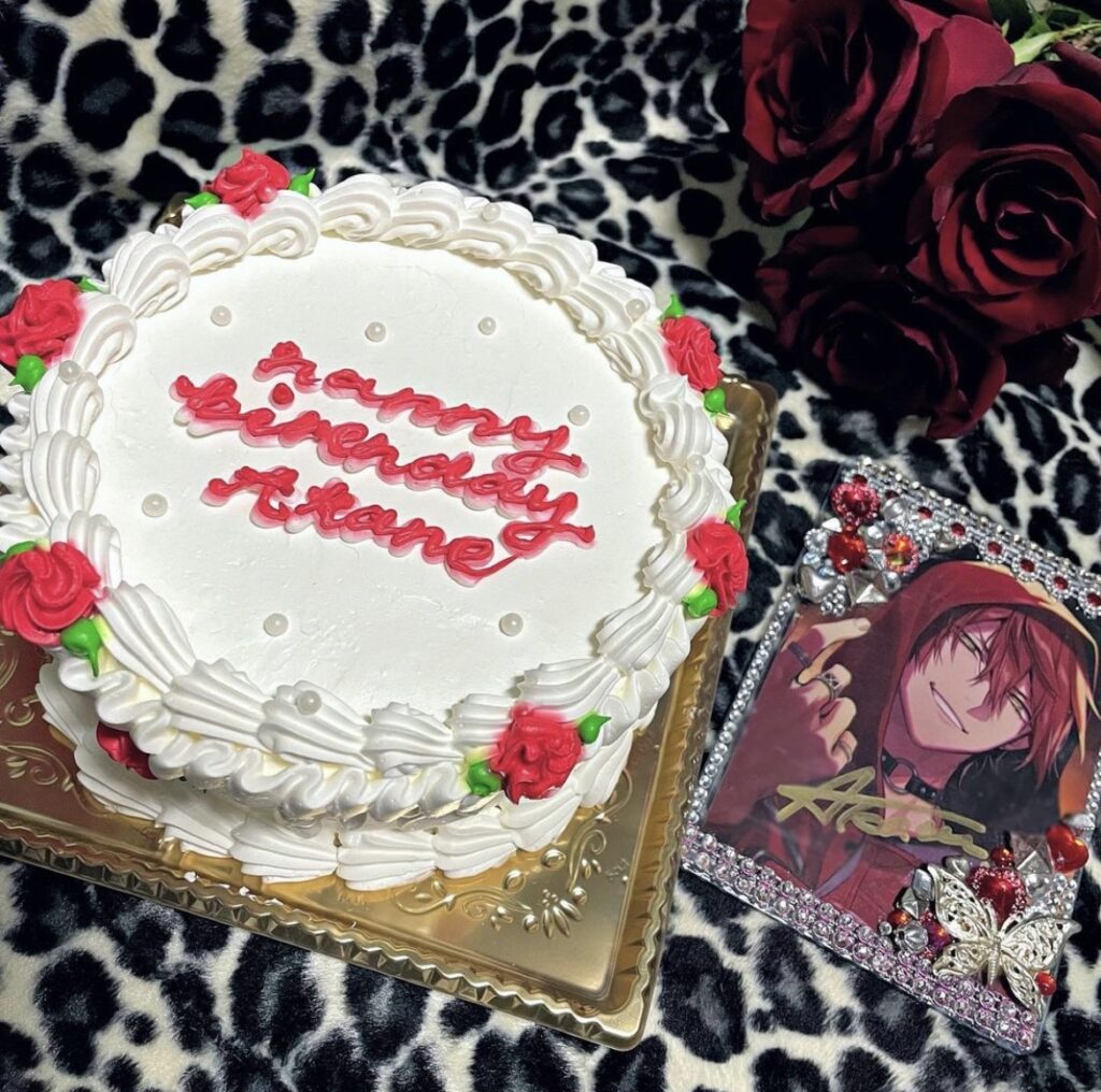 推しの誕生日を可愛くお祝い オーダーケーキのお店12選 Lafary ラファリー