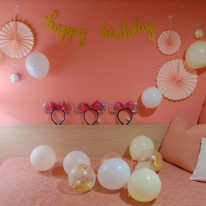本人不在の誕生日会4