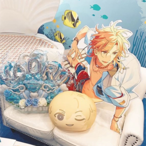 本人不在の誕生日会9