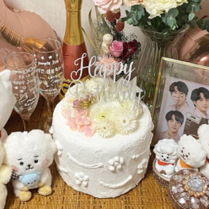 本人不在の誕生日会10