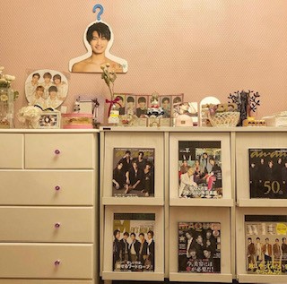 お洒落なオタク部屋に 推しグッズの飾り方特集 Lafary ラファリー お洒落なオタク部屋に 推しグッズの飾り方特集 Lafary ラファリー