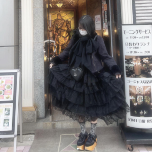 美しく華やか 可愛いダークなゴスロリブランドまとめ15選 Lafary ラファリー