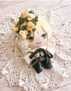 ぬい服 手作り2
