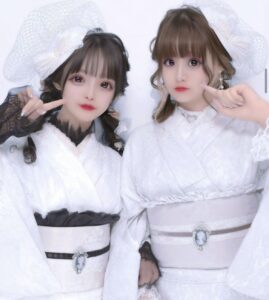 着物 カメオ