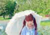 フリルたっぷり…♡【ロリータ】普段使いも出来る日傘まとめ
